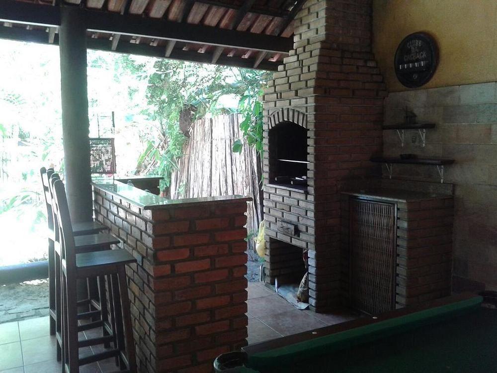 Pousada Solarium Ітакаре Екстер'єр фото