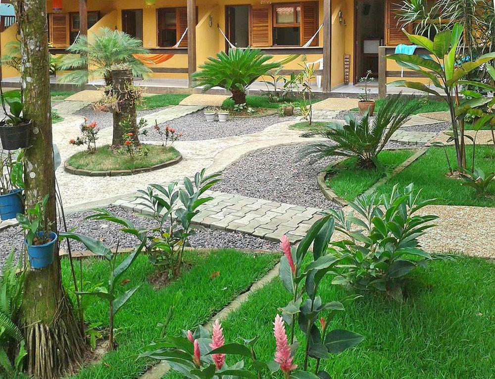 Pousada Solarium Ітакаре Екстер'єр фото